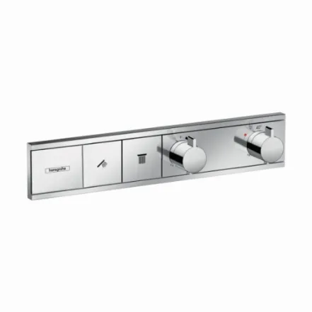 Термостат на 2 споживачів Hansgrohe Rainselect (15380000)